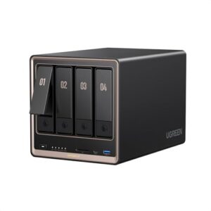UGREEN NASync DXP4800 GT 4-Bay NAS Storage