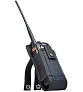 HYS 3.5mm Receive/Listen Only Covert Acoustic Tube Headset Earpiece for Smartphone, Two-Way Radio...