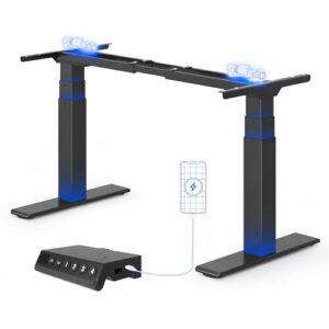 FlexiSpot BIG MAX Standing Desk Frame