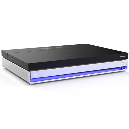 LincStation N1 6-Bay NAS Storage - Intel X86 Quad-Core