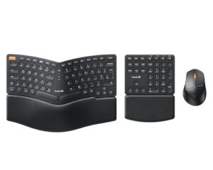 ProtoArc Ergonomic Keyboard Mouse