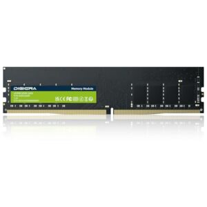 8GB DDR4 2666MHz DIGIERA DU260 UDIMM Desktop RAM–288-Pin 1.2V CL19 Non-ECC Memory Module