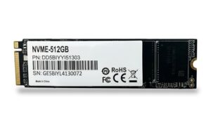 ionz M.2 SSD 512GB