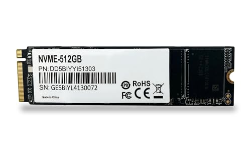 ionz M.2 SSD 512GB