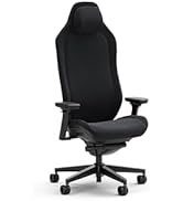 Fractal Design Fauteuil ergonomique Refine Mesh (Noir)