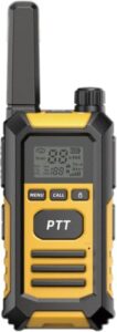 BF-OG300 PMR446 License-Free Walkie Talkies Long Range Rechargeable