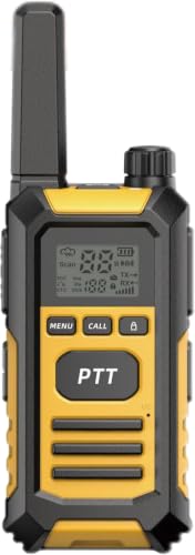 BF-OG300 PMR446 License-Free Walkie Talkies Long Range Rechargeable