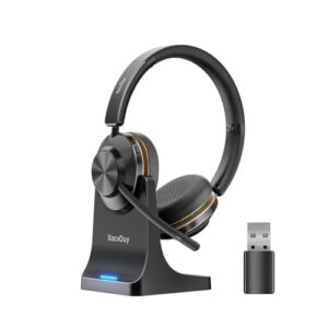 Bluetooth headset