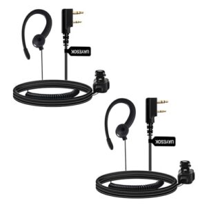 UAYESOK Walkie Talkie Earpiece