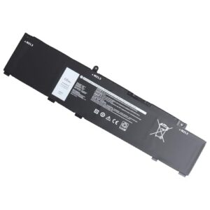 MV07R Battery Compatible with Dell G3 15 3500 3590