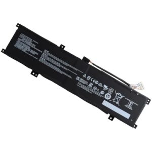 BTY-M55 Battery Compatible with MSI Pulse GL66 12UGK GL76 12UGK GL76 12UGSZO Series