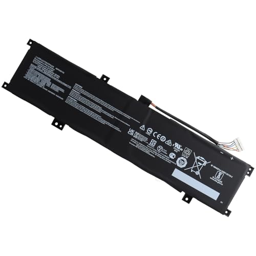 BTY-M55 Battery Compatible with MSI Pulse GL66 12UGK GL76 12UGK GL76 12UGSZO Series