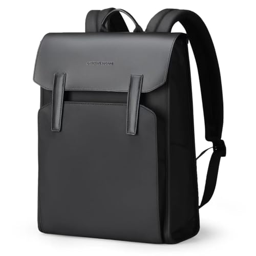 MARK RYDEN Leather Backpack for Men and Women