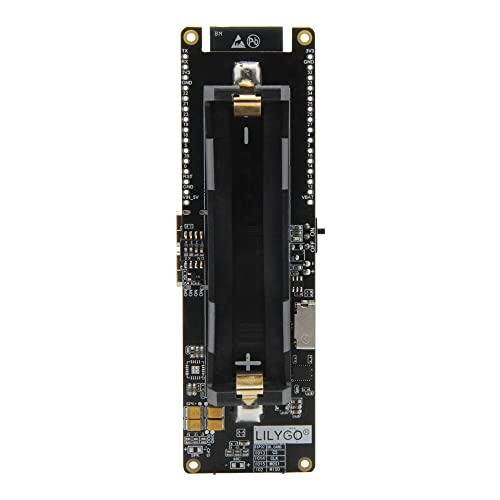 LILYGO T-SIM7600E-L1C 4G LTE CAT4 USB Dongle Module ESP32 TTGO Development Borad 18650 Battery Holder Solar Charging Board