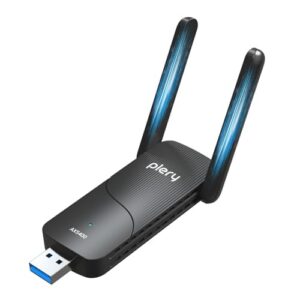 AXE5400 USB WiFi 6E Dongle for Desktop PC