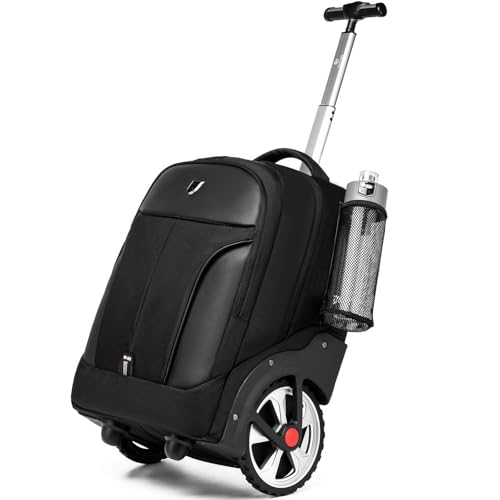 RUCYEN Rolling Backpack