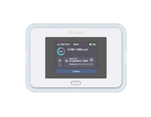D-Link F530 5G NR AX3000 Wi-Fi 6 Mobile Hotspot