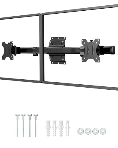 Dual Monitor Wall Mount