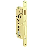 Yale Y110B/20/111/4 Brass Padlock Body 20mm Steel Shackle 3 Keys Pack of 4 L...