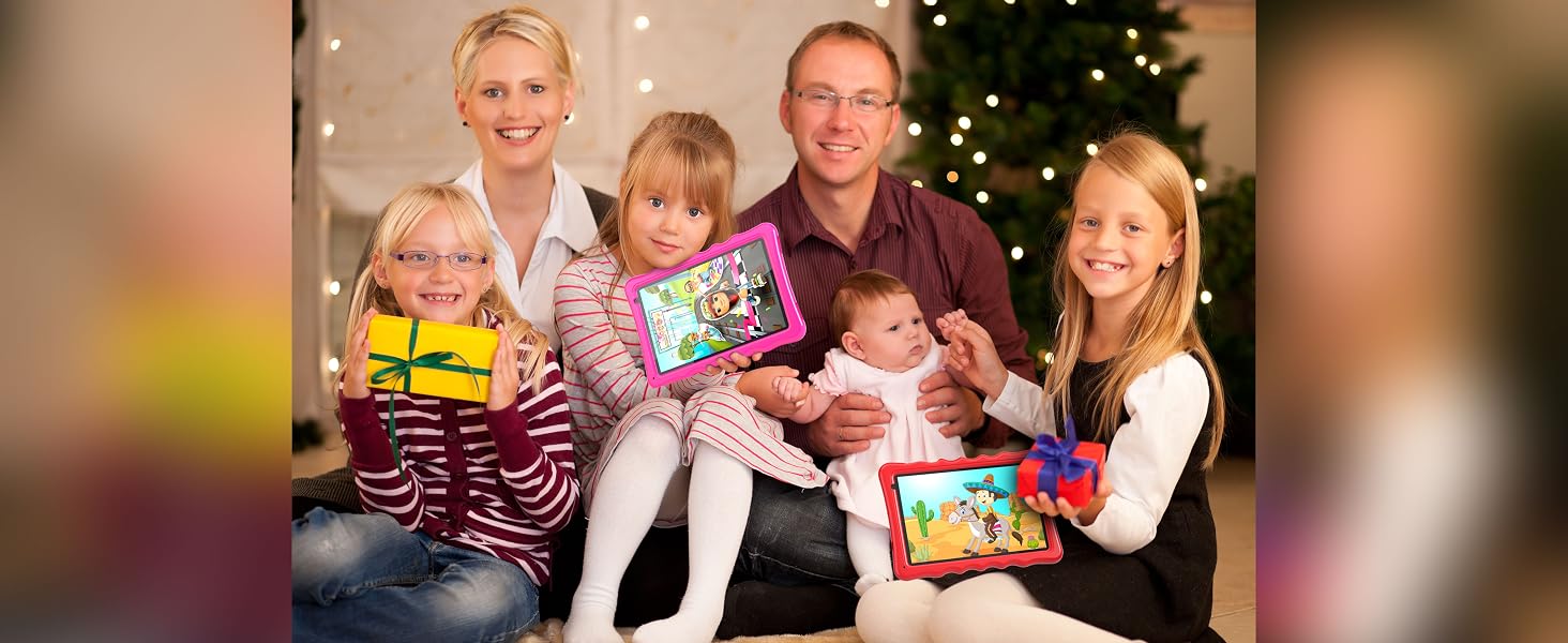 kids tablet