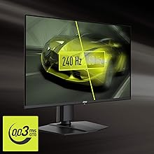 Stunning QD-OLED Panel