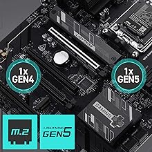 Fortified PCIe 4.0 x16 Slot