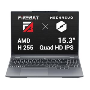 Gaming Laptop Metal 15.3in
