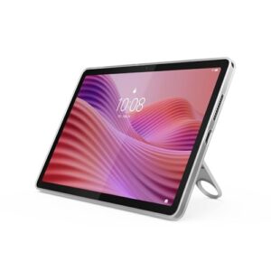 Lenovo Tab Android Tablet | 10.1 inch Full HD Display | MediaTek Helio G85 | 64GB | Wi-Fi 6 | 4GB RAM | Luna Grey (Renewed)