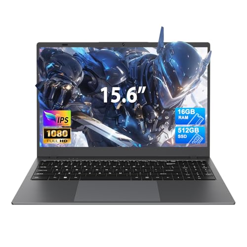 BLUEING 15.6 Inch FHD Laptop