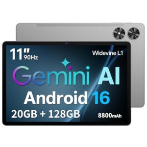 SVITOO Android 16 Tablet