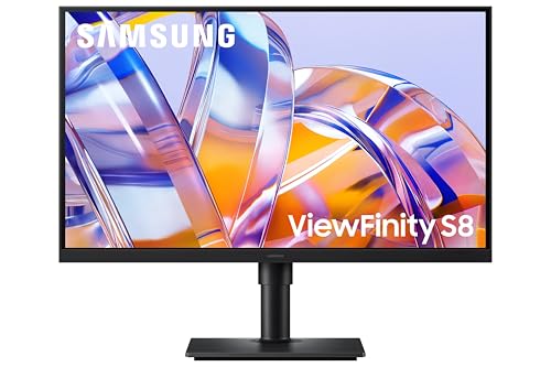 Samsung Viewfinity S80UH 32" 4K 3840x2160 VA Monitor