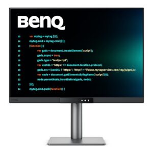 BenQ RD280UG combines a 28.2" 4K+