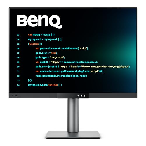 BenQ RD280UG combines a 28.2" 4K+