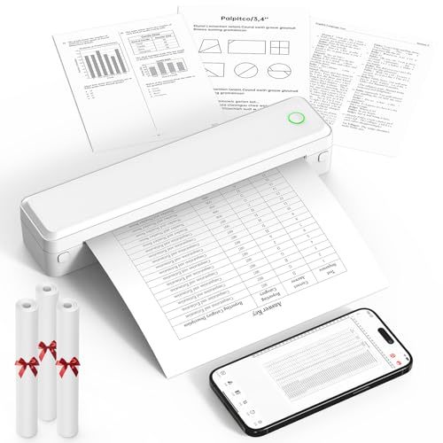 KNAON Portable Thermal Printer