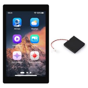 Waveshare ESP32-P4-WIFI6 4.3inch Development Board