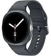 Samsung Galaxy Watch8, AI Smart Watch, Sport Band, Cushion Design, 3nm Processor, Health & Sleep ...