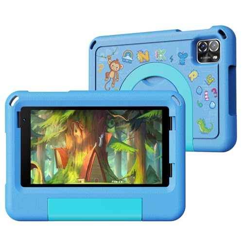 PRITOM Kids Tablets 7 inch