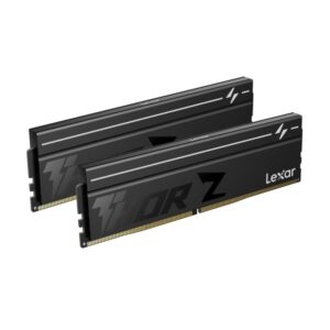 Lexar THOR Z Series OC DDR5 RAM 32GB Kit (2x16GB) 6000 MHz CL36