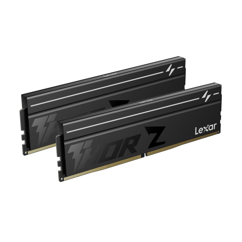 Lexar THOR Z Series OC DDR5 RAM 32GB Kit (2x16GB) 6000 MHz CL36