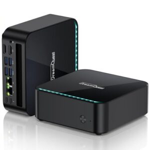 DreamQuest Mini PC Windows 11 Pro Compatible
