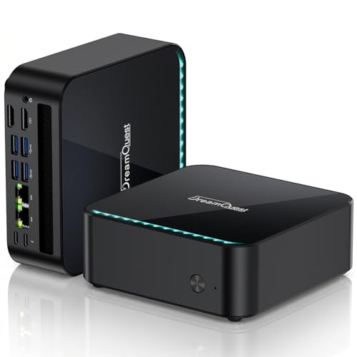 DreamQuest Mini PC Windows 11 Pro Compatible