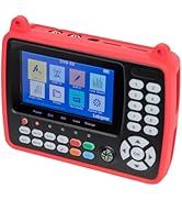 Labgear Smartmeter Digital Multimeter AC/DC Voltage Electrical Test Meter with True Rms - Resista...
