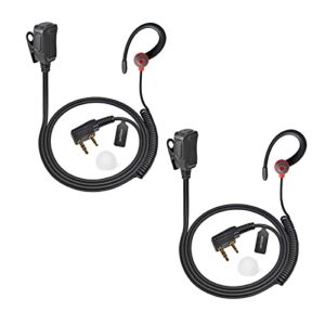 UAYESOK Walkie Talkie Earpiece