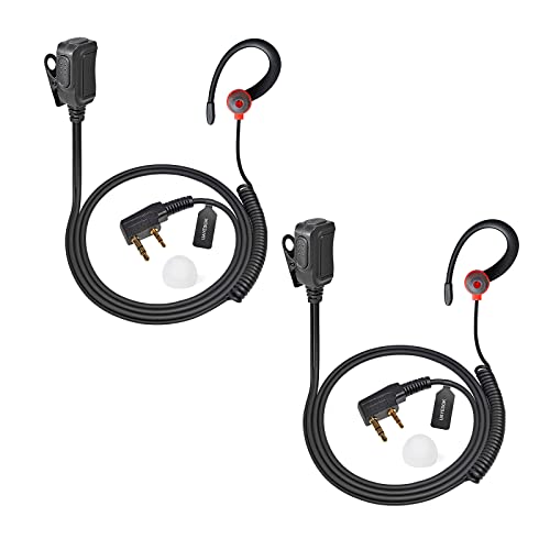 UAYESOK Walkie Talkie Earpiece