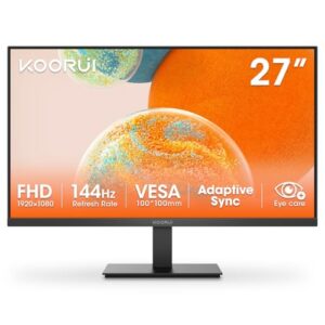 KOORUI 27 Inch Monitor