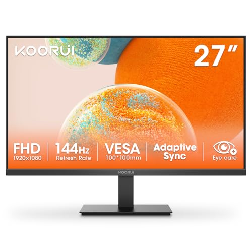 KOORUI 27 Inch Monitor