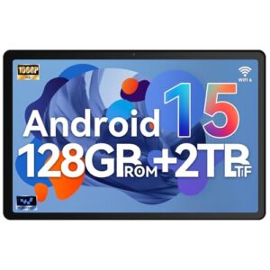 Gleeso Tablet Android 15
