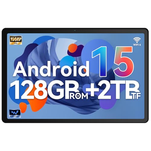 Gleeso Tablet Android 15