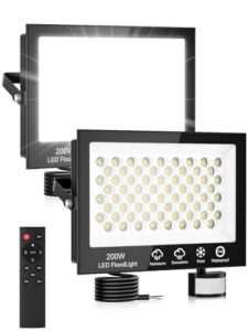 Security Lights Outdoor Motion Sensor
