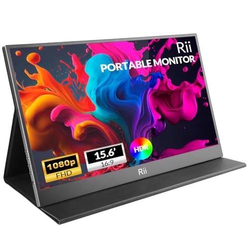 Rii Portable Monitor